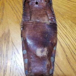 Vintage Cowhide No 417 Sheath